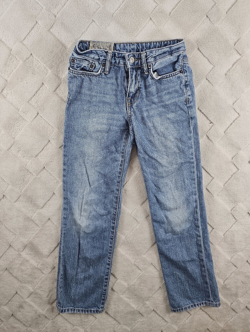 Polo Ralph Lauren Kids Jeans Youth 8 Boys Blue Denim